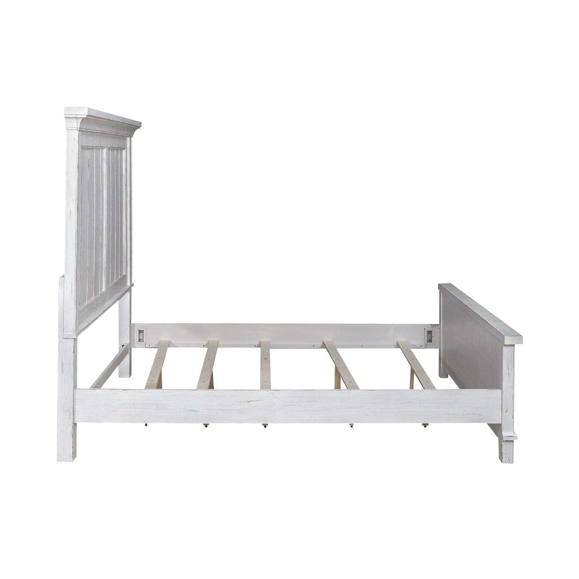 River Place - Panel Bed - Image 2