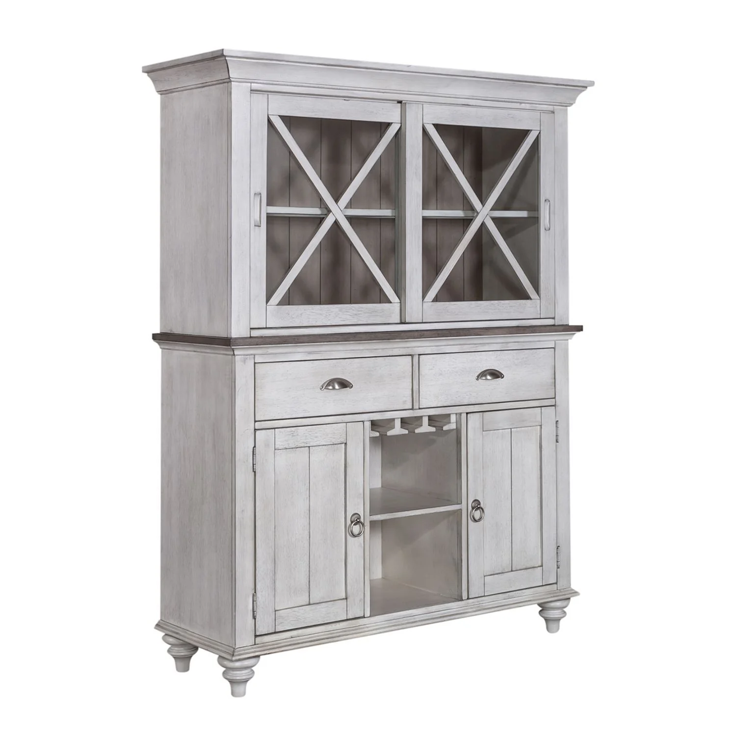 Ocean Isle - Hutch & Buffet - Image 3