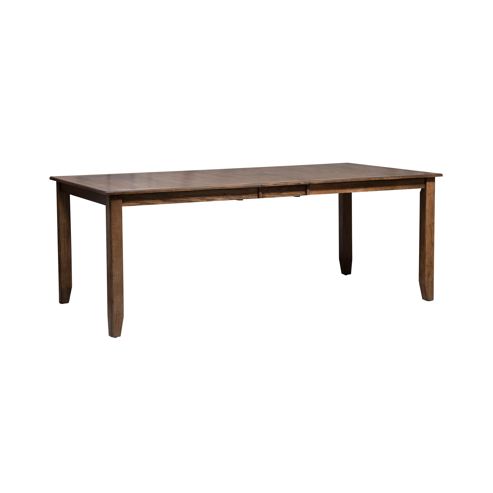 Santa Rosa - Rectangular Leg Table - Antique Honey - Image 3