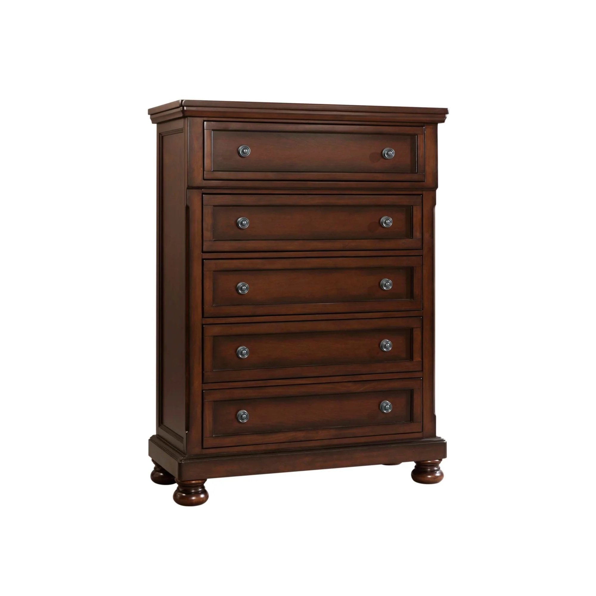 Kingston – Chest (Sturdy) – Dark Brown