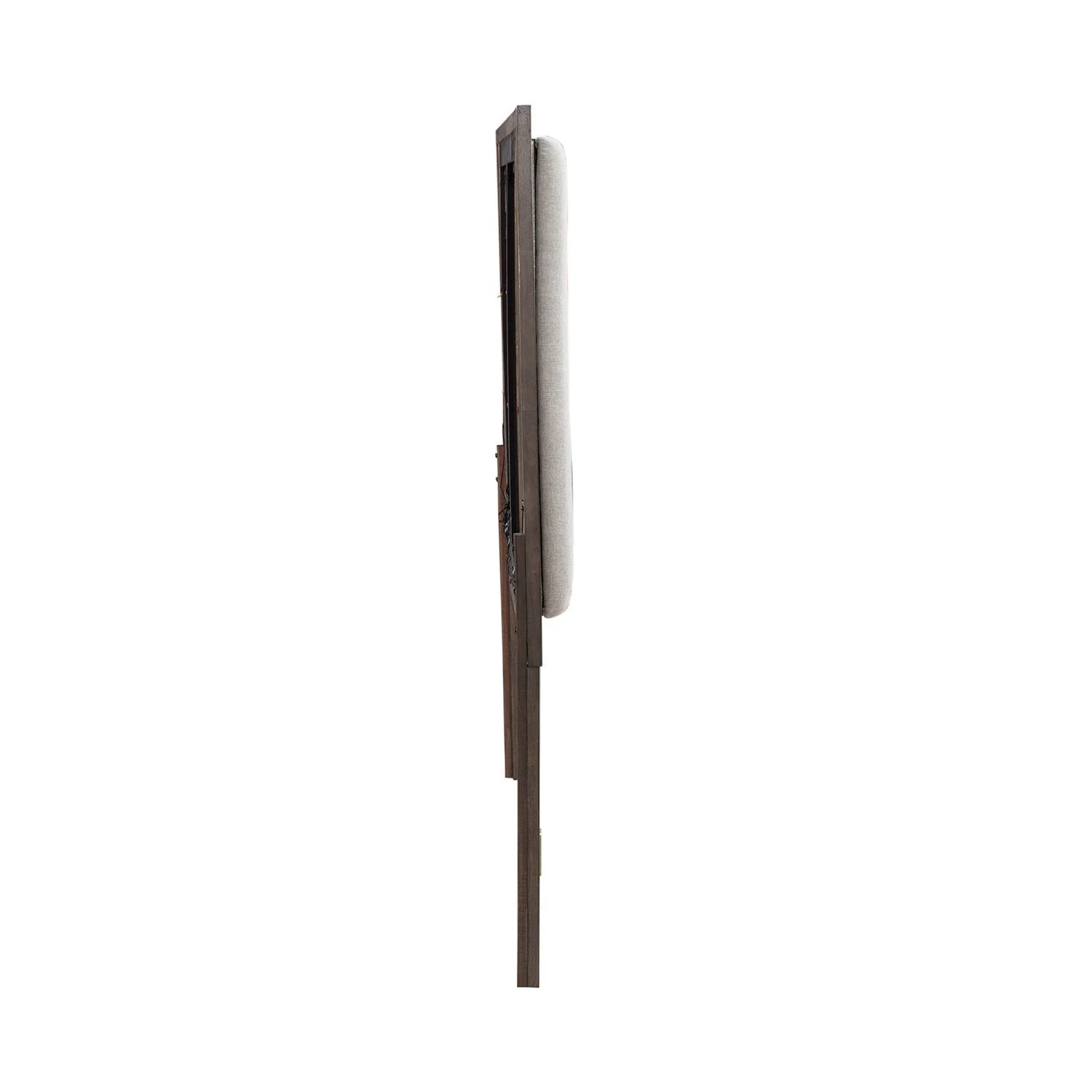 Modern Edge - Upholstered Panel Headboard - Image 3