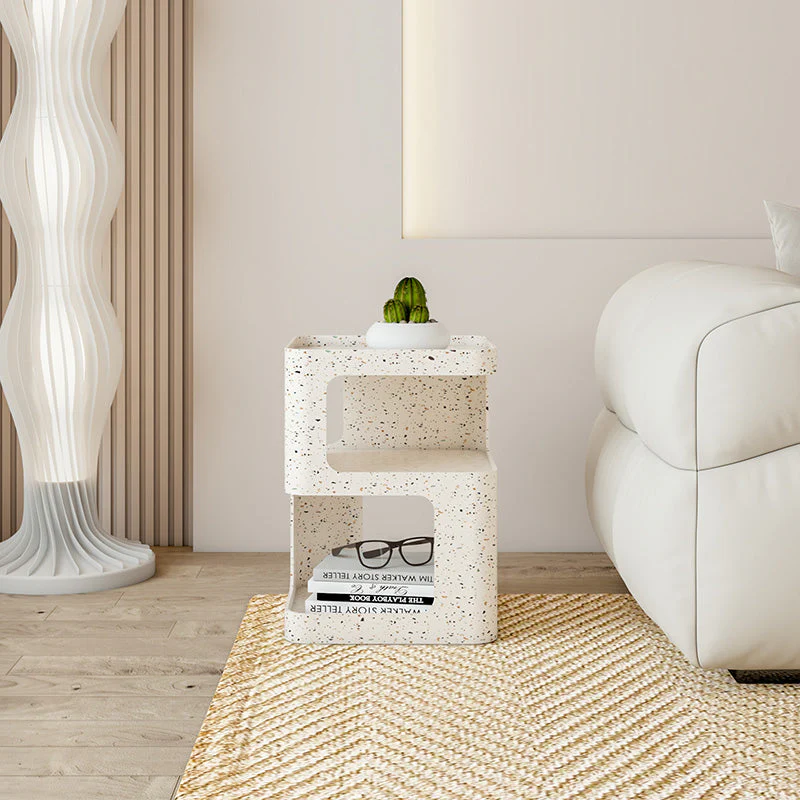 Nordic Dream Modern Design Bedside Nightstand - Image 3