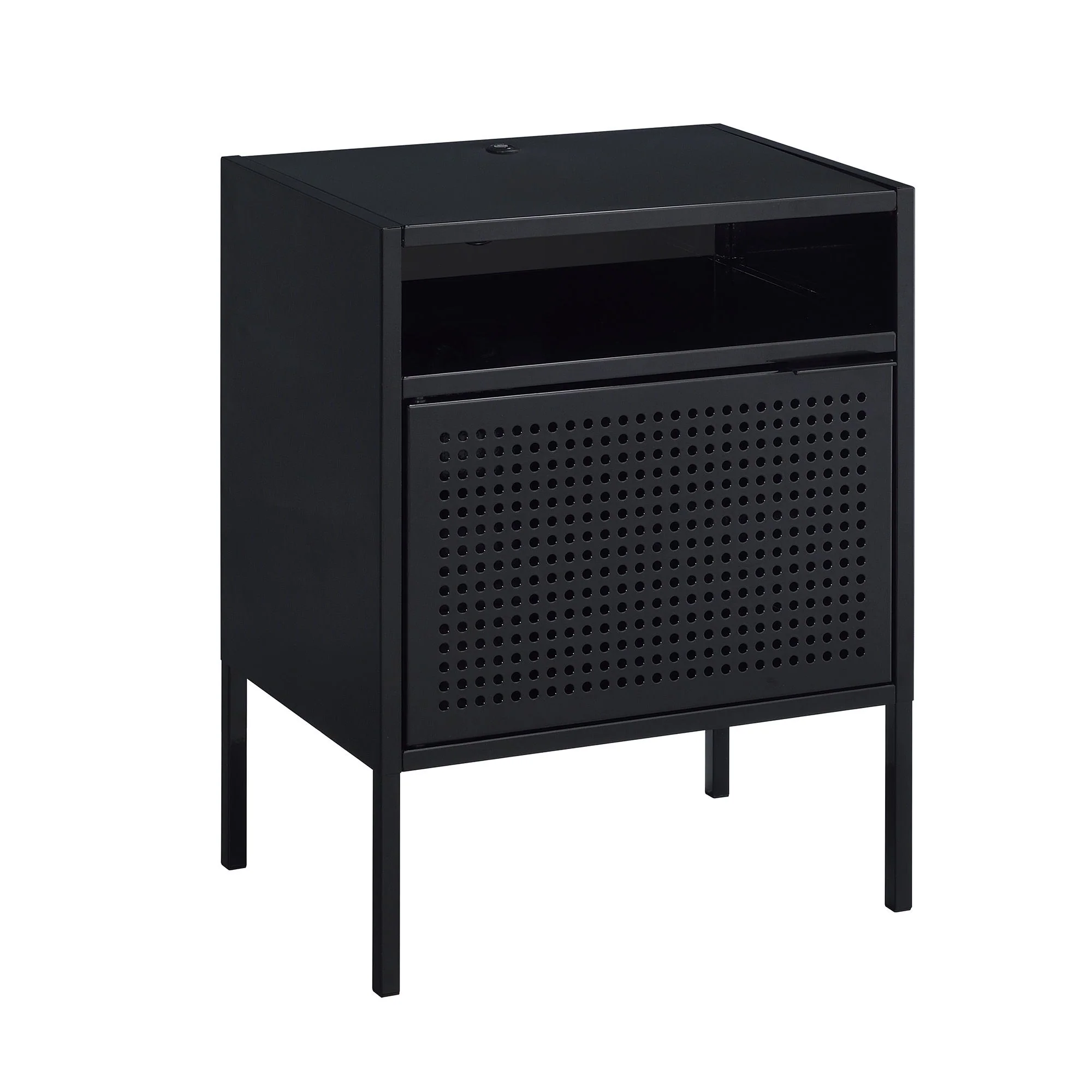 Ember - Nightstand With Usb - Image 3