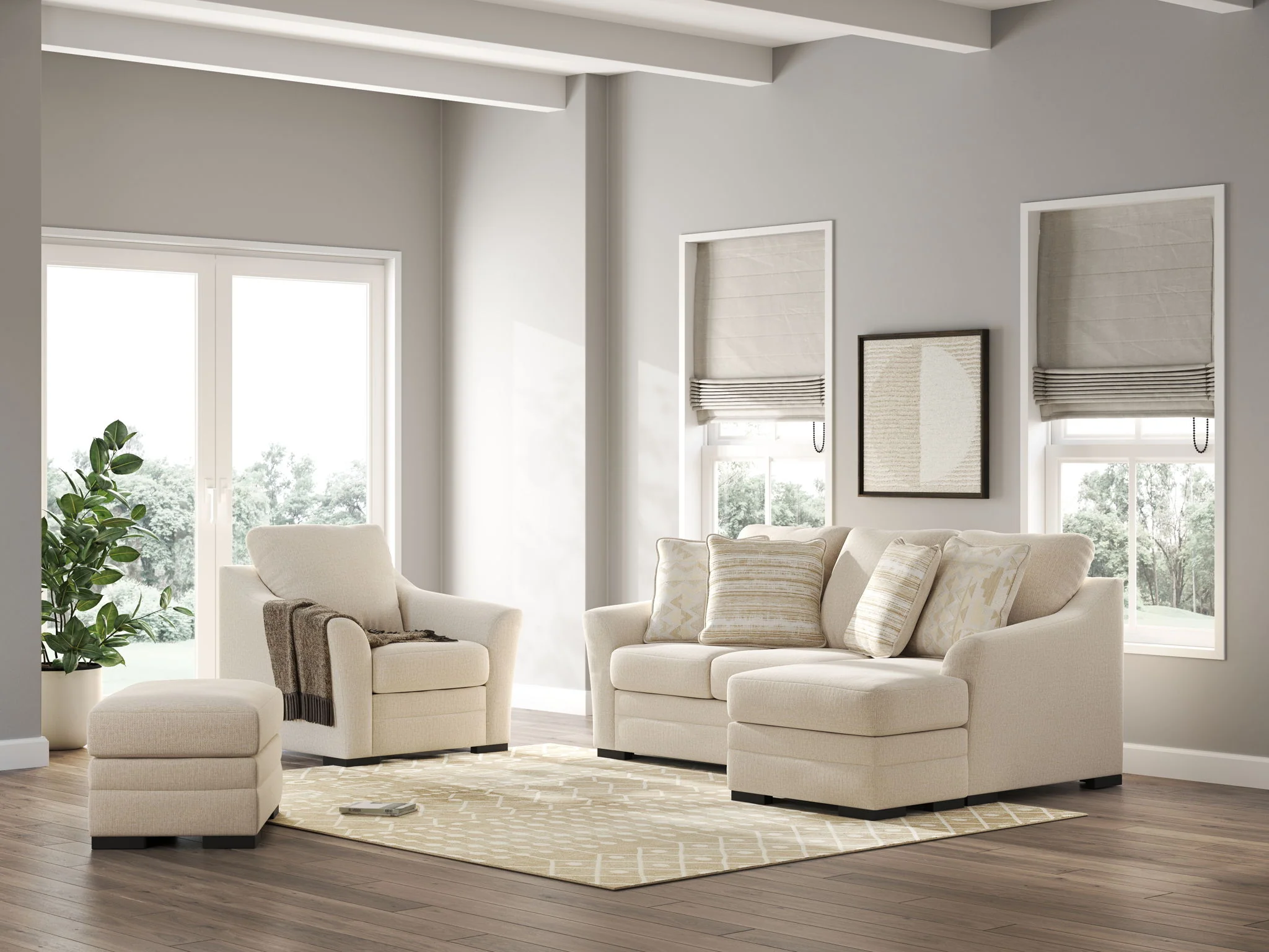 Lango - Living Room Set - Image 2