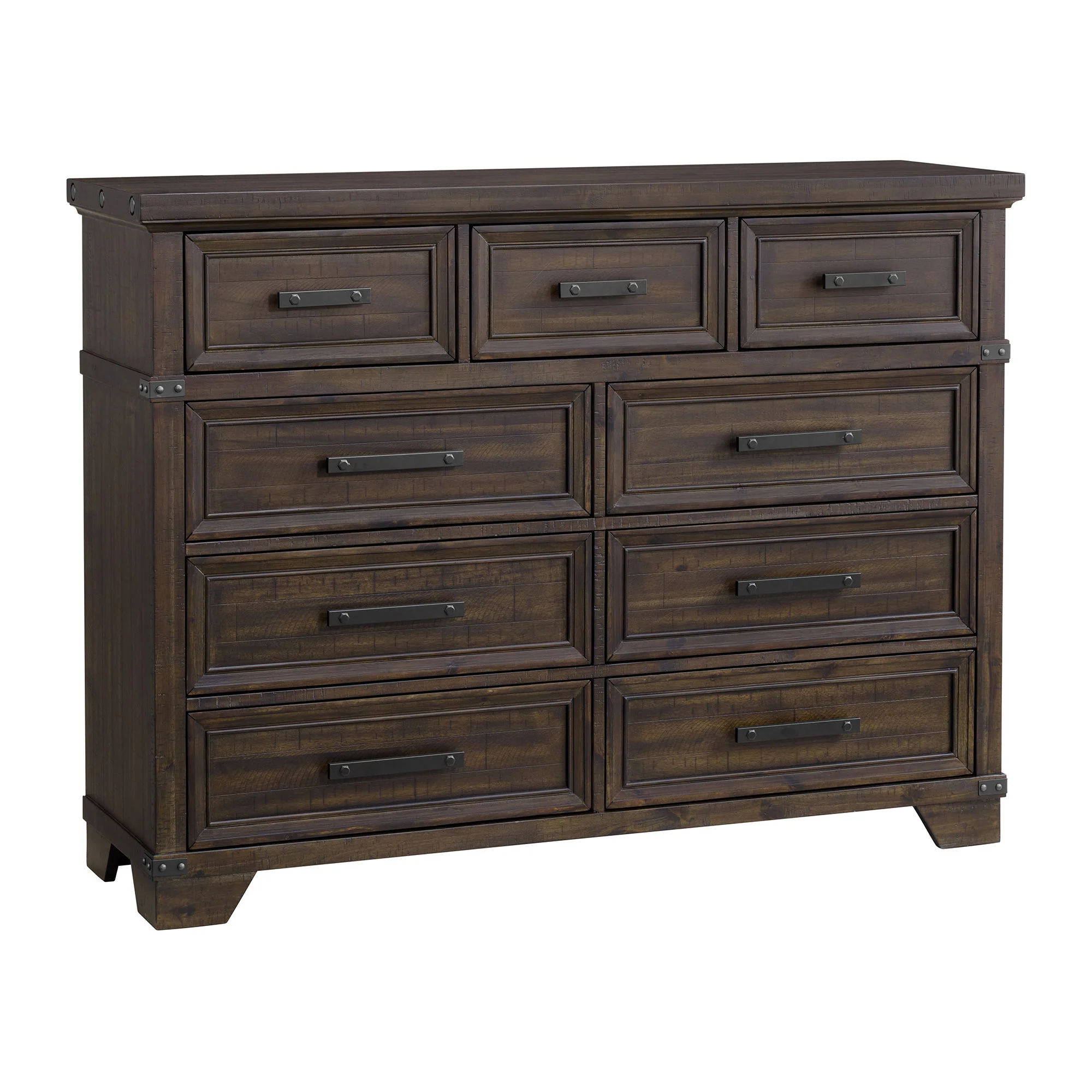 Colorado City – 9-Drawer Dresser
