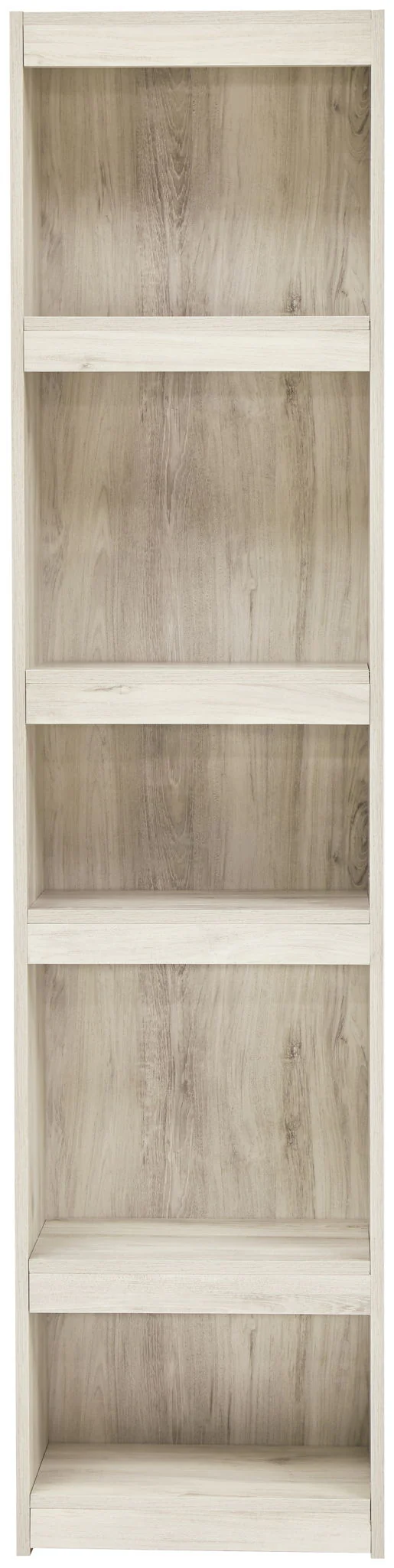 Bellaby - Pier - 4 Shelves - Whitewash - Image 2