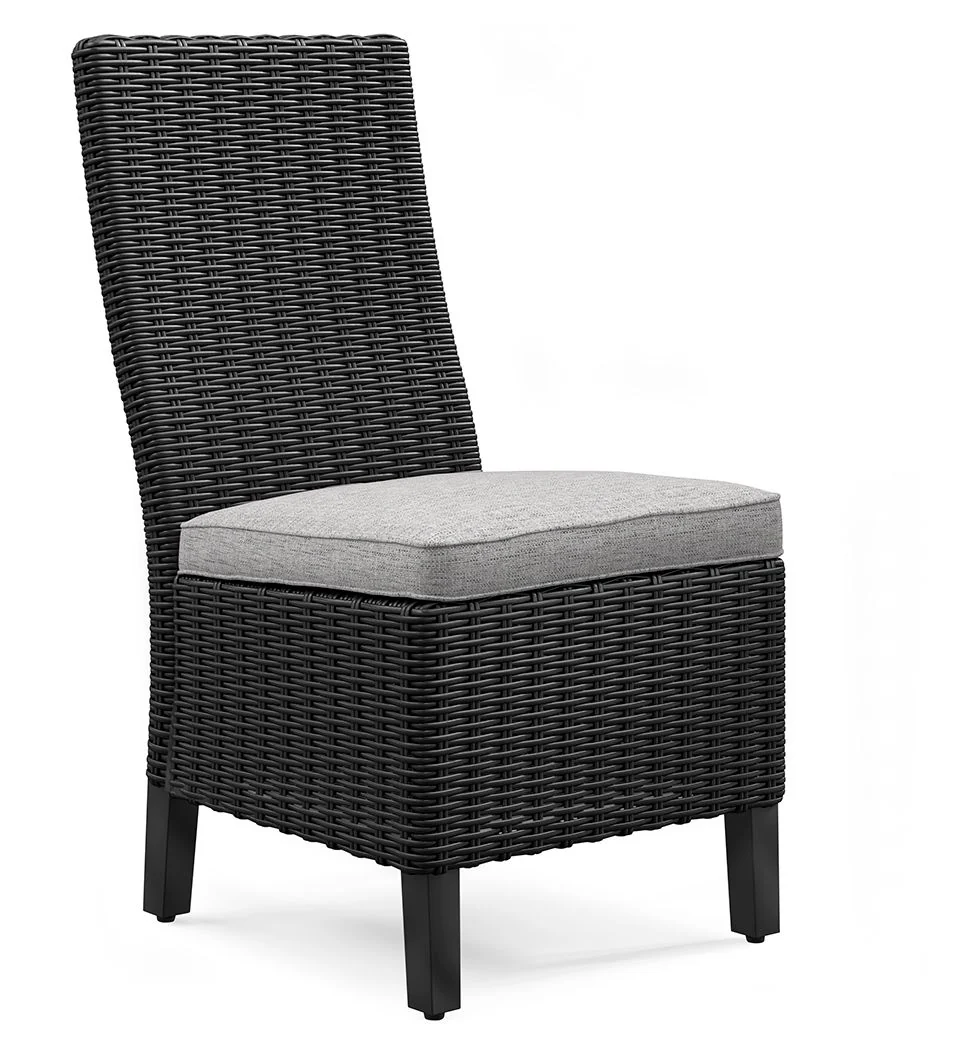 Beachcroft - Outdoor Dining Side Chair - Image 3