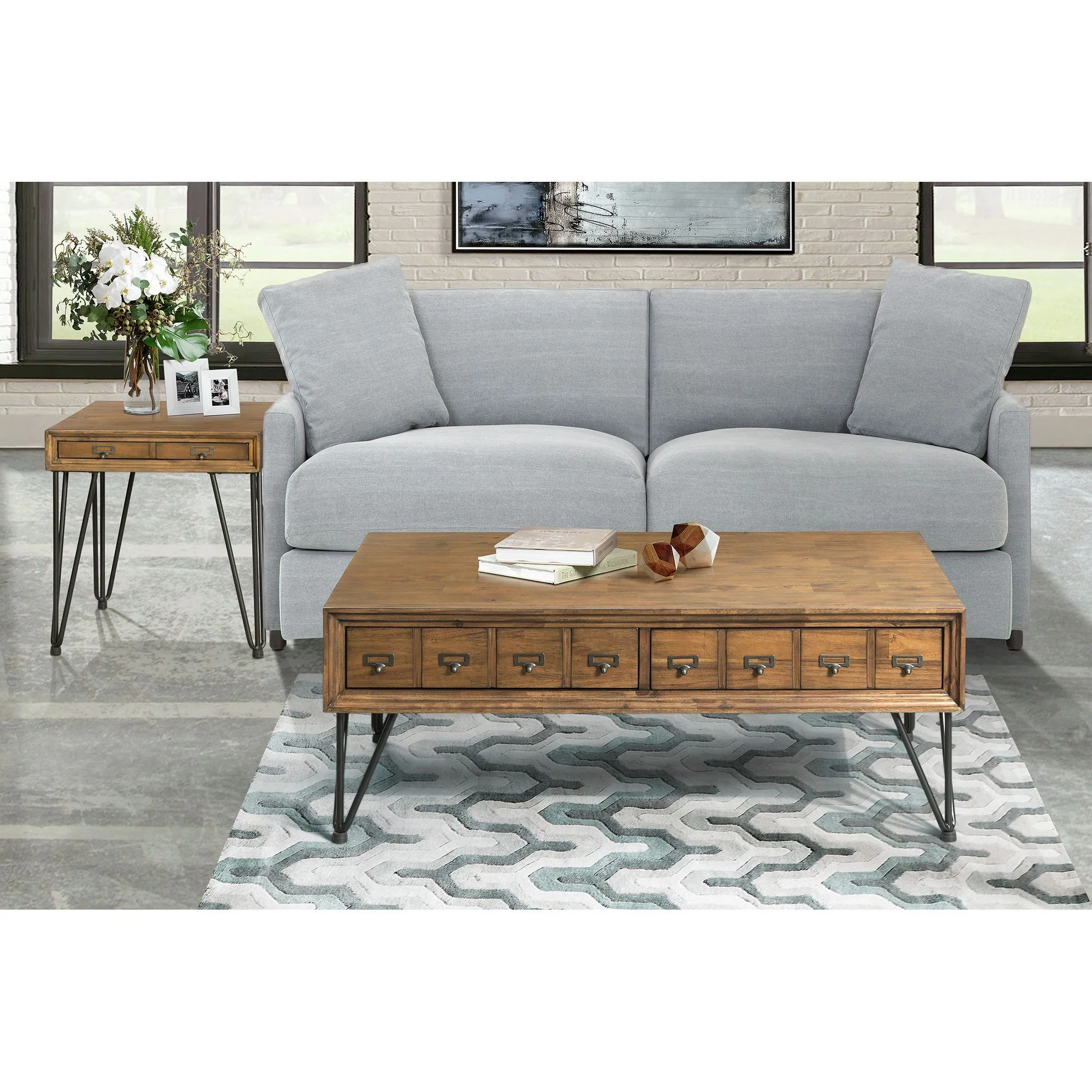 Boone – Occasional Table Set
