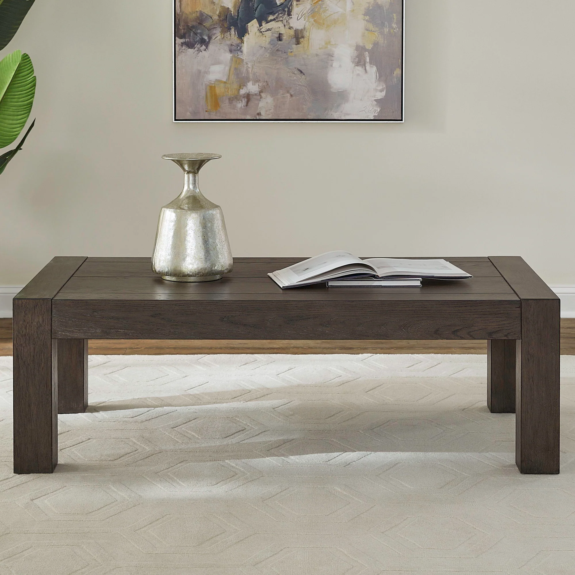 Cascade Falls - Rectangular Table - Image 1