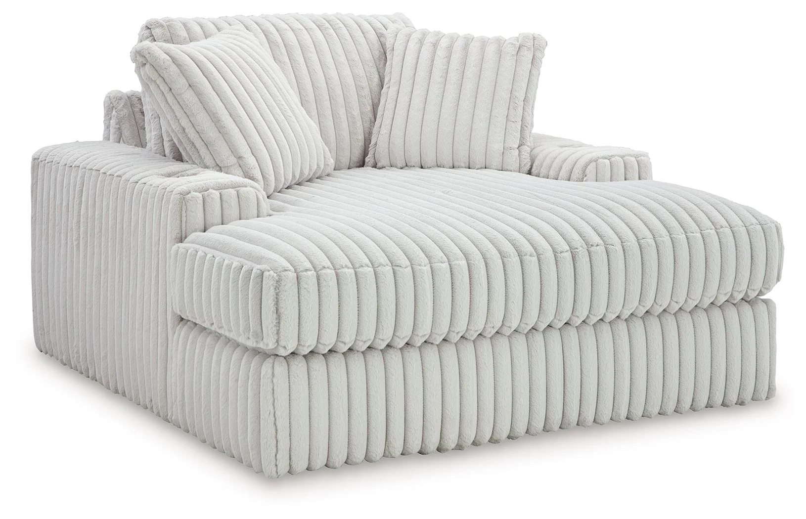 Stupendous - Oversized Chaise - Alloy - Image 1