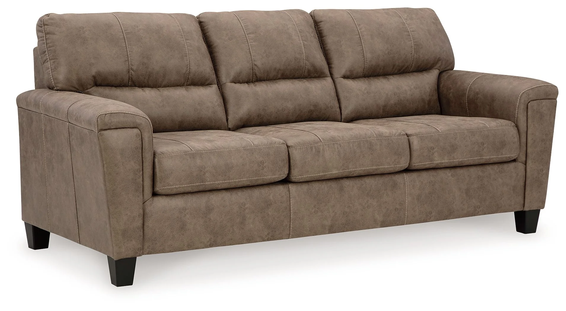 Navi – Queen Sofa Sleeper – Fossil