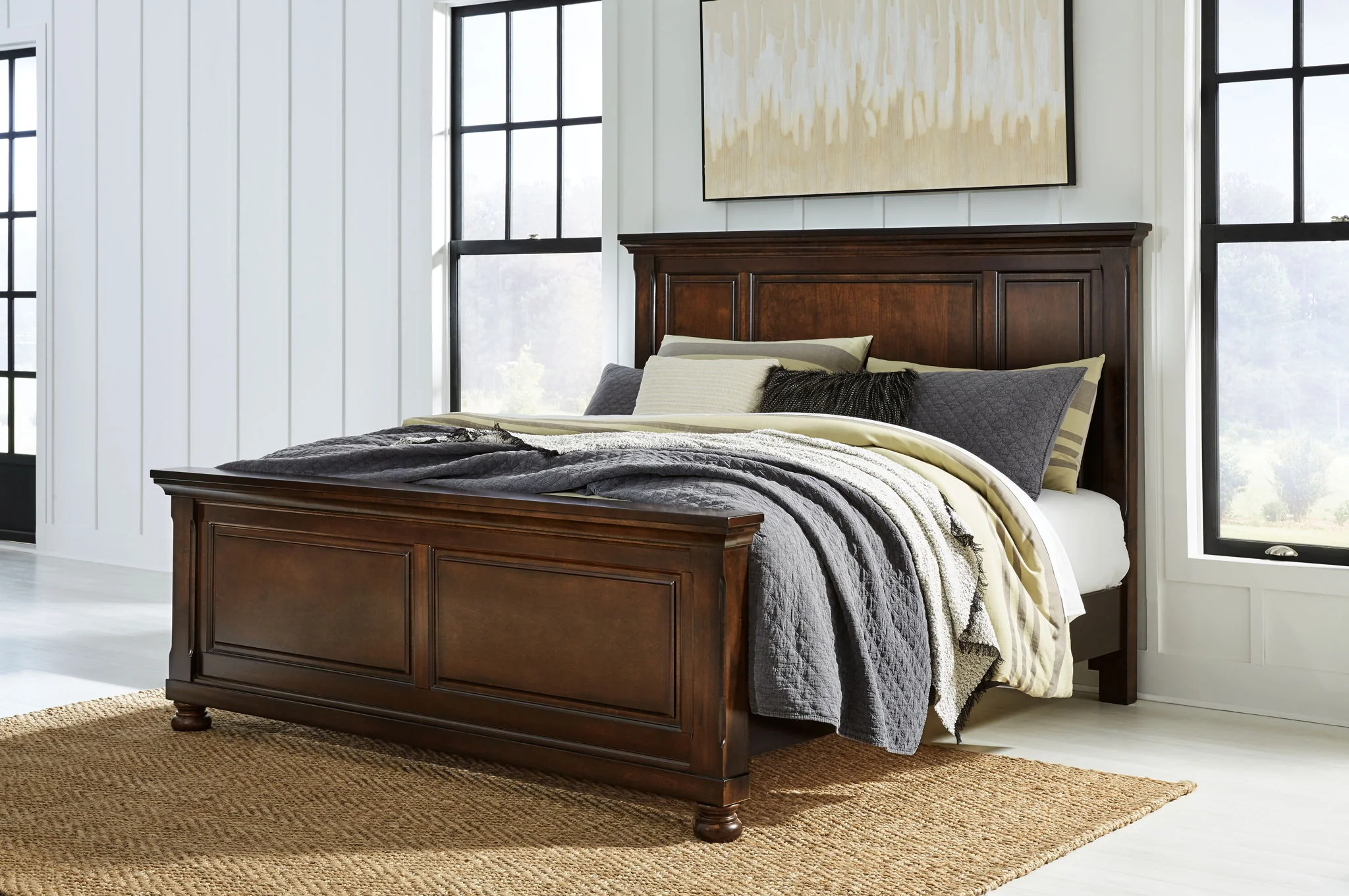 Porter - Panel Bed - Image 3
