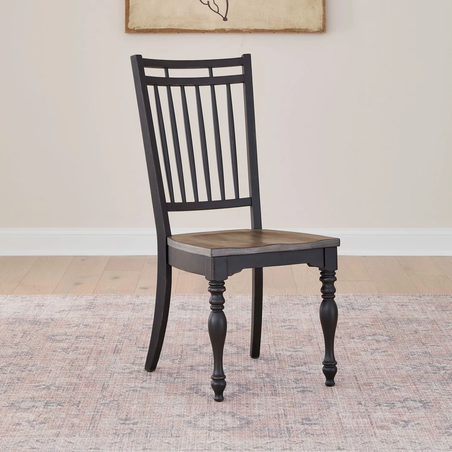 Magnolia Manor - Spindle Back Chair - Image 2