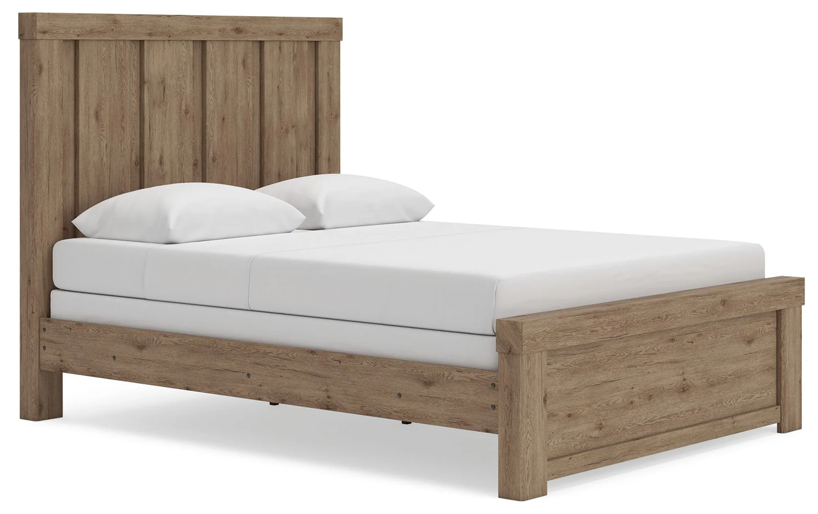 Oliandon – Panel Bed