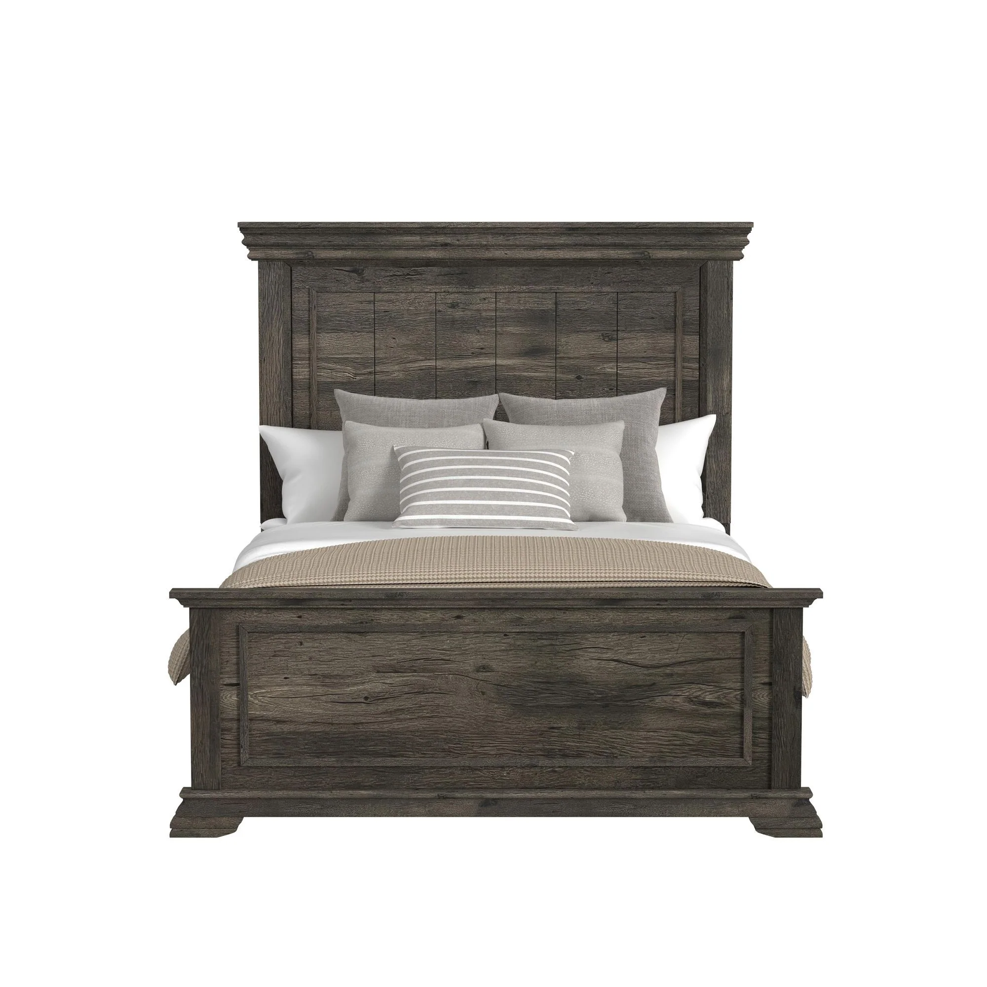 Park Ridge - Panel Bed - Image 3