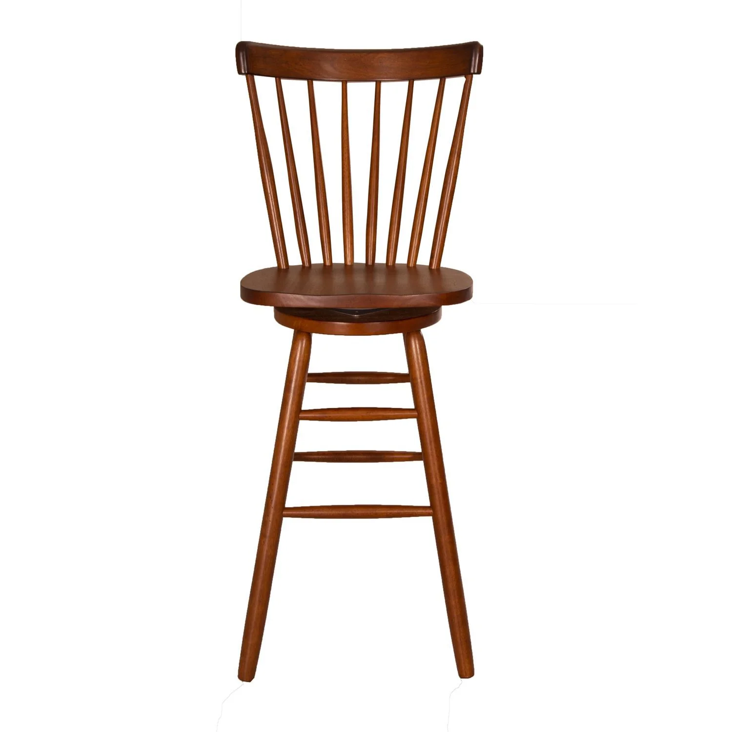 Creations - 30" Copenhagen Stool - Tobacco - Image 3