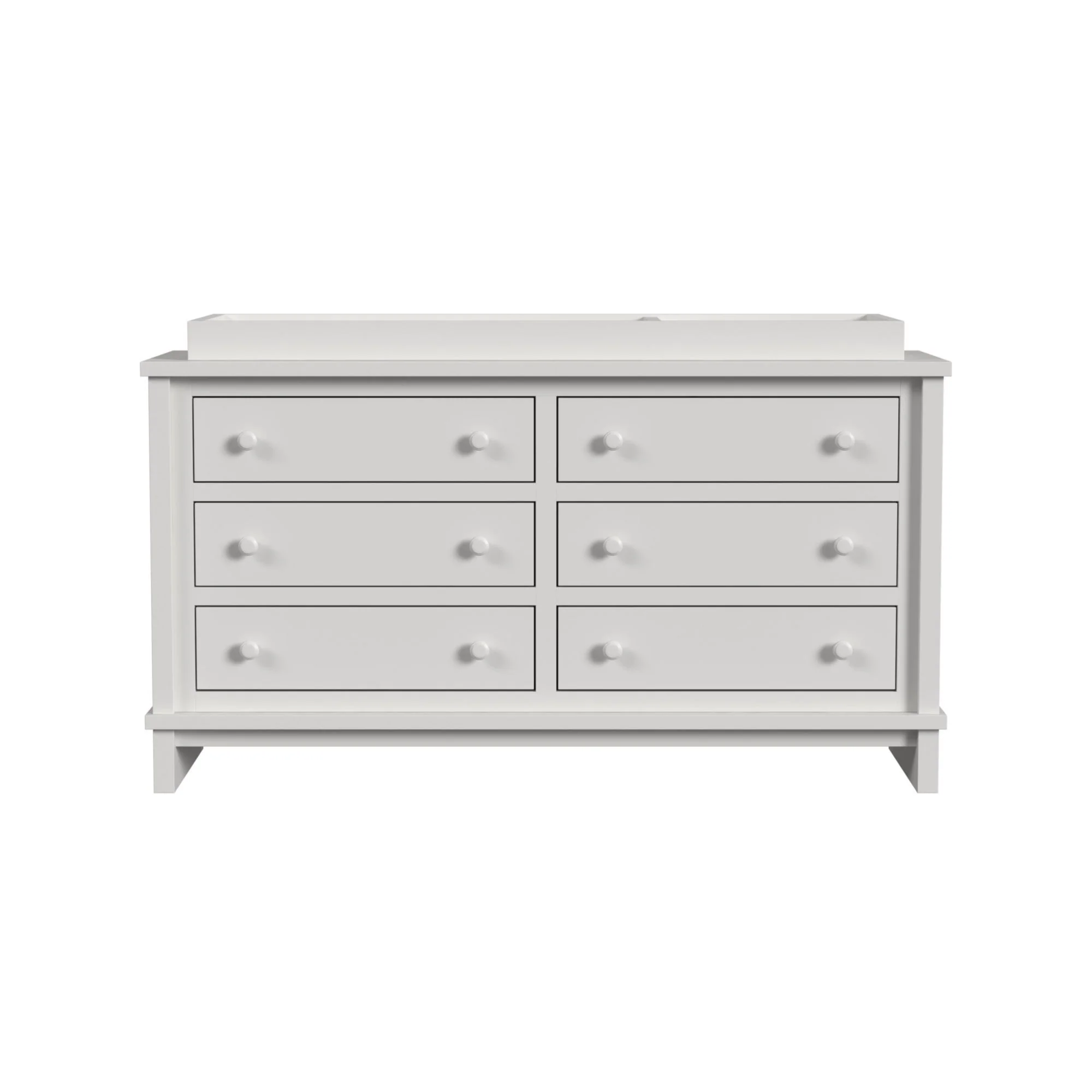 Wyller - Topper - White - Image 2