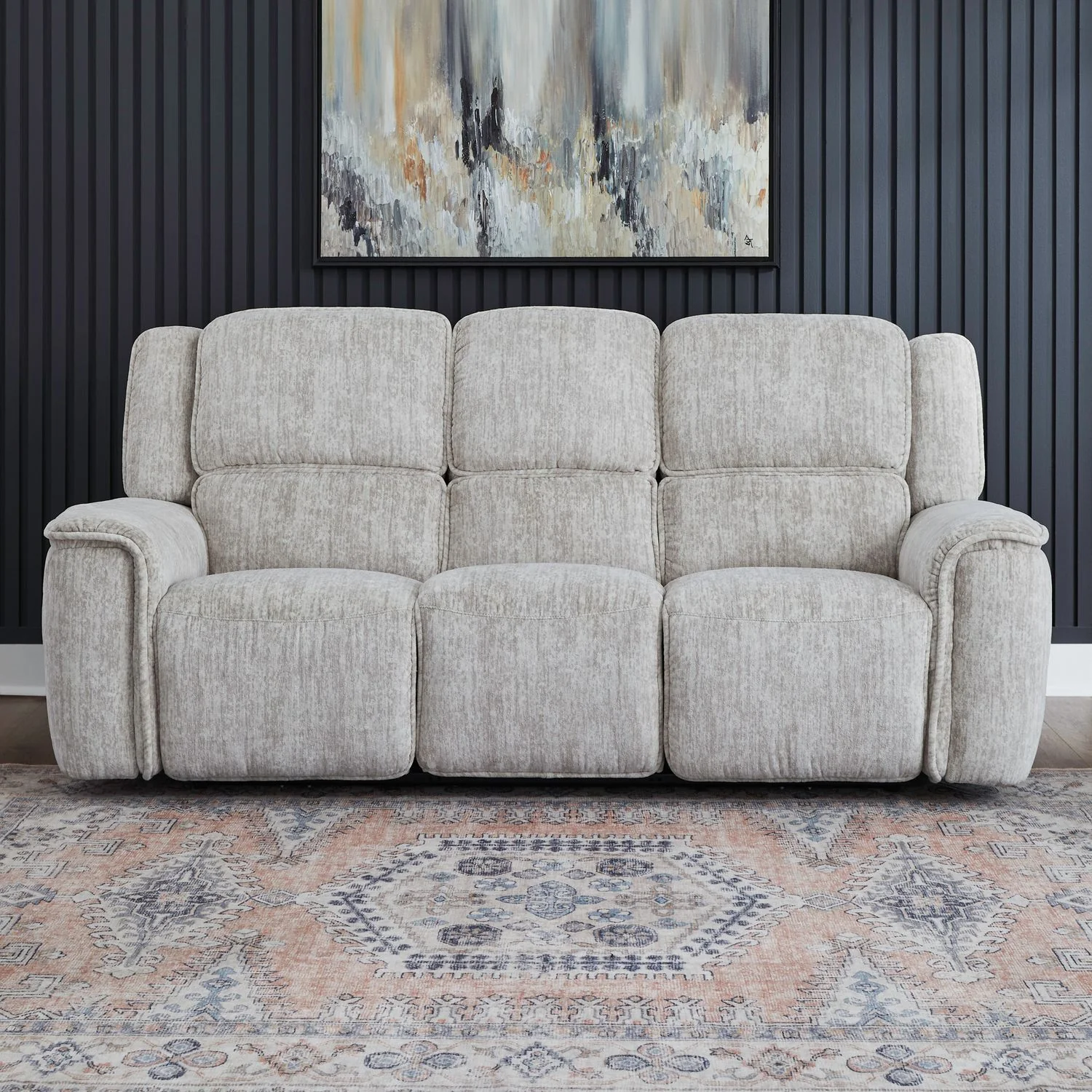 Clayton - Sofa P3 & ZG - Galactic Parchment - Image 1