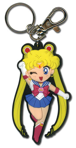 Sailor Moon SD Sailor Moon Keychain Great Eastern Entertainment - Image 1