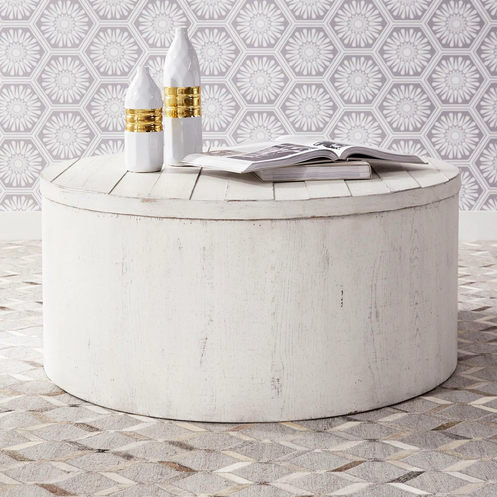 Modern Farmhouse - Cocktail Table - Image 2