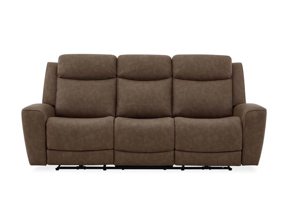 Kuka Cortina - Power Sofa - Sable - Image 1