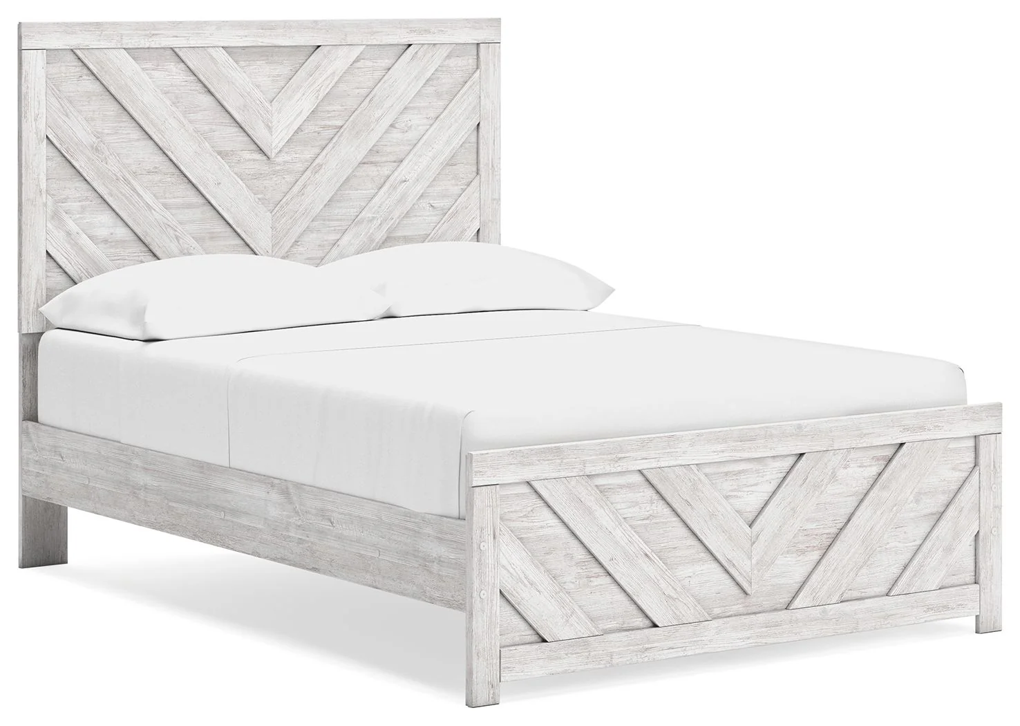 Cayboni – Panel Bed