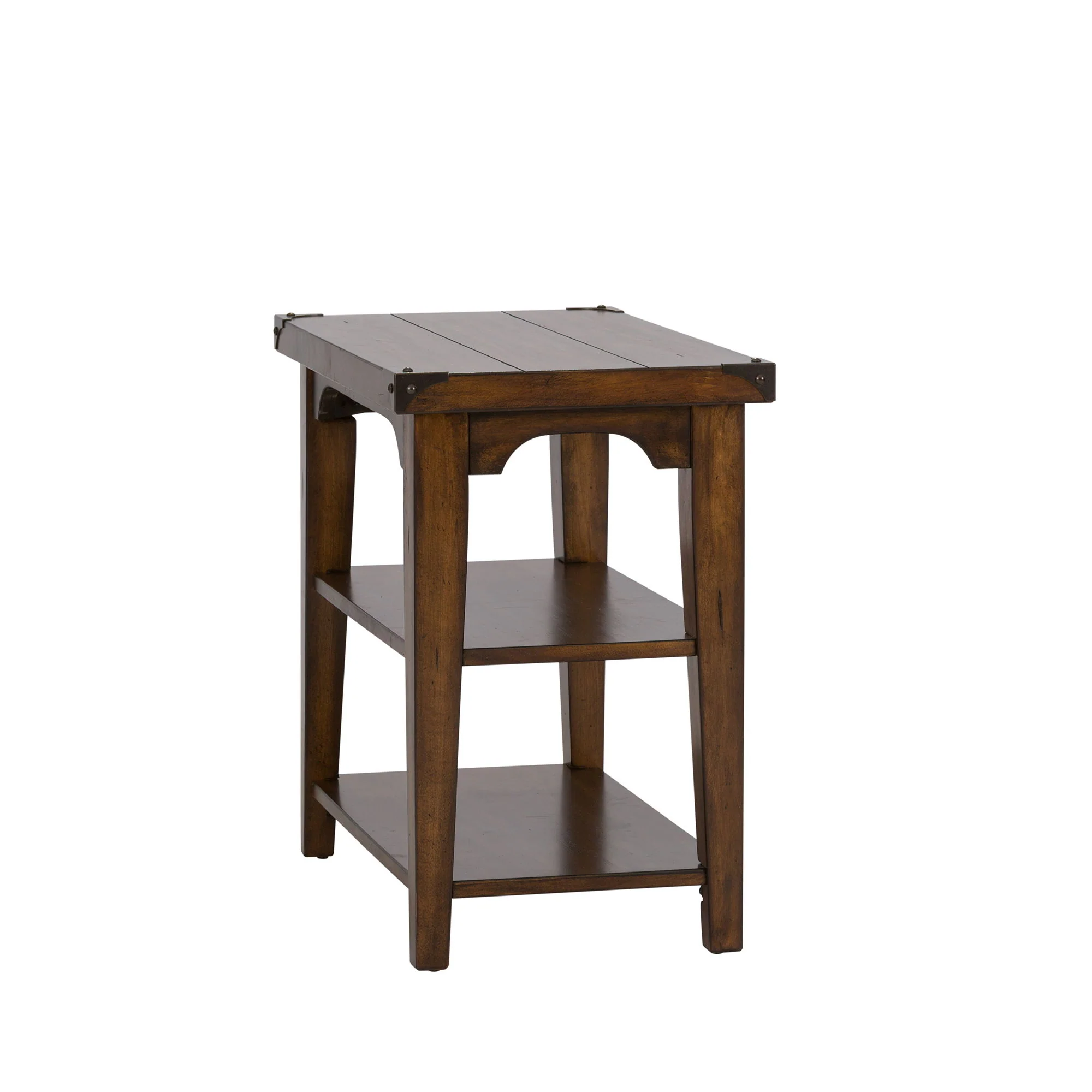 Aspen Skies - Chair Side Table - Image 3