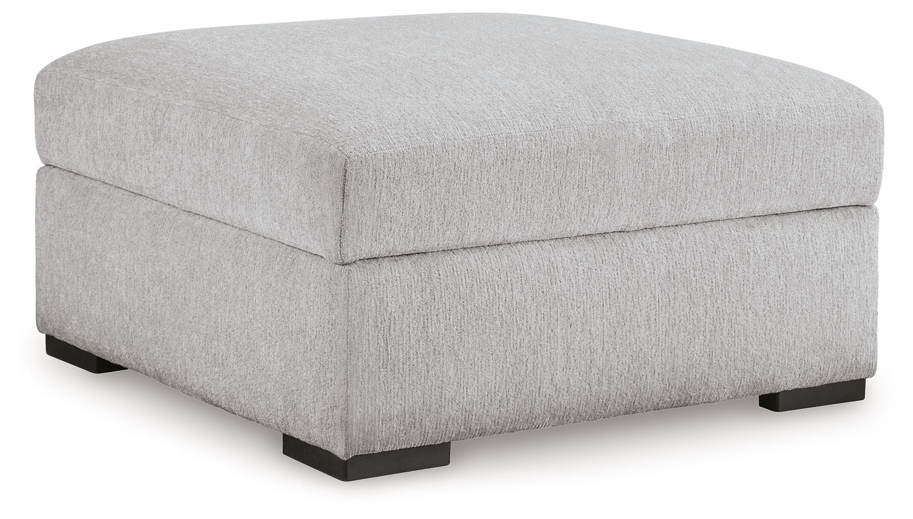Gabyleigh – Ottoman With Storage – Nickel