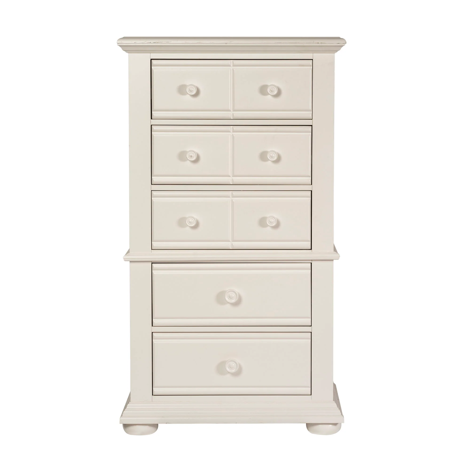 Summer House - Lingerie Chest - Oyster White - Image 3