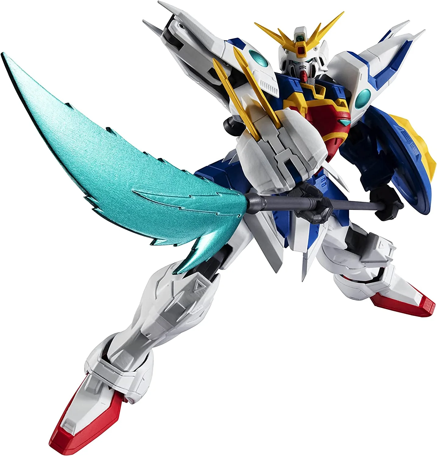 Tamashii Nations Mobile Suit Gundam Wing XXXG-01S Shenlong Gundam Bandai Spirits - Image 1