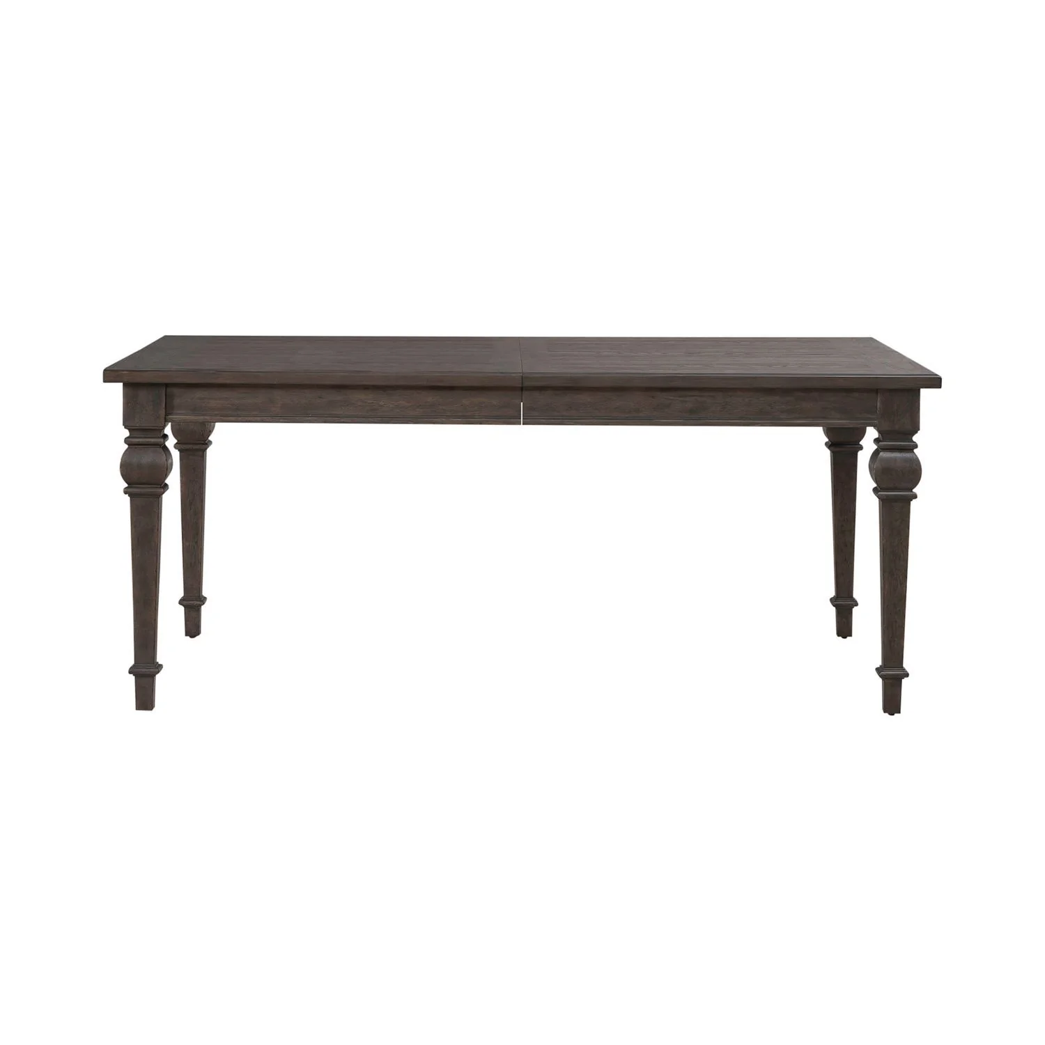 Paradise Valley - Rectangular Leg Table - Saddle Brown - Image 2