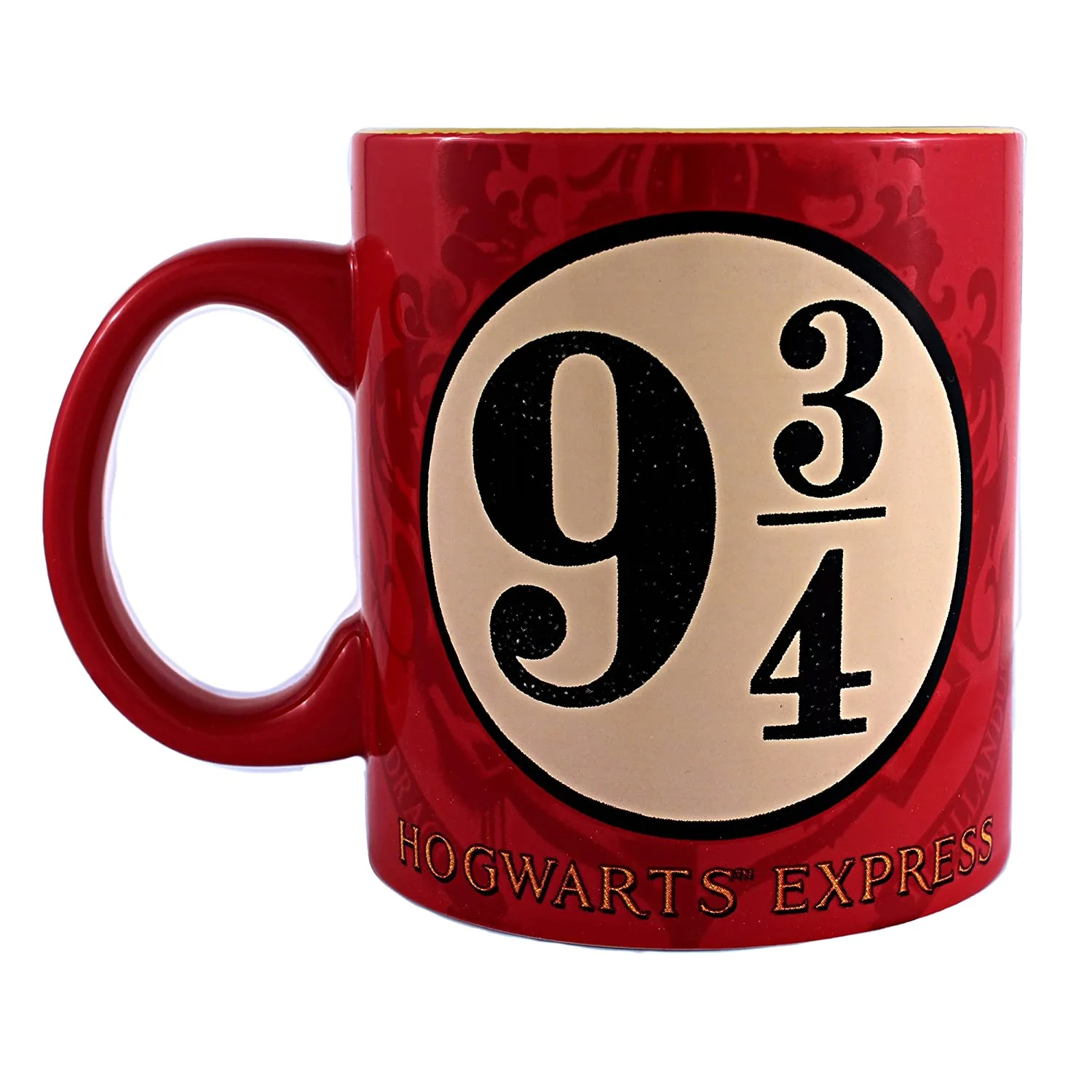 Harry Potter and the Sorcerer's Stone Platform 9 and 3/4 Ceramic Coffee Mug 20-Ounces - Image 2
