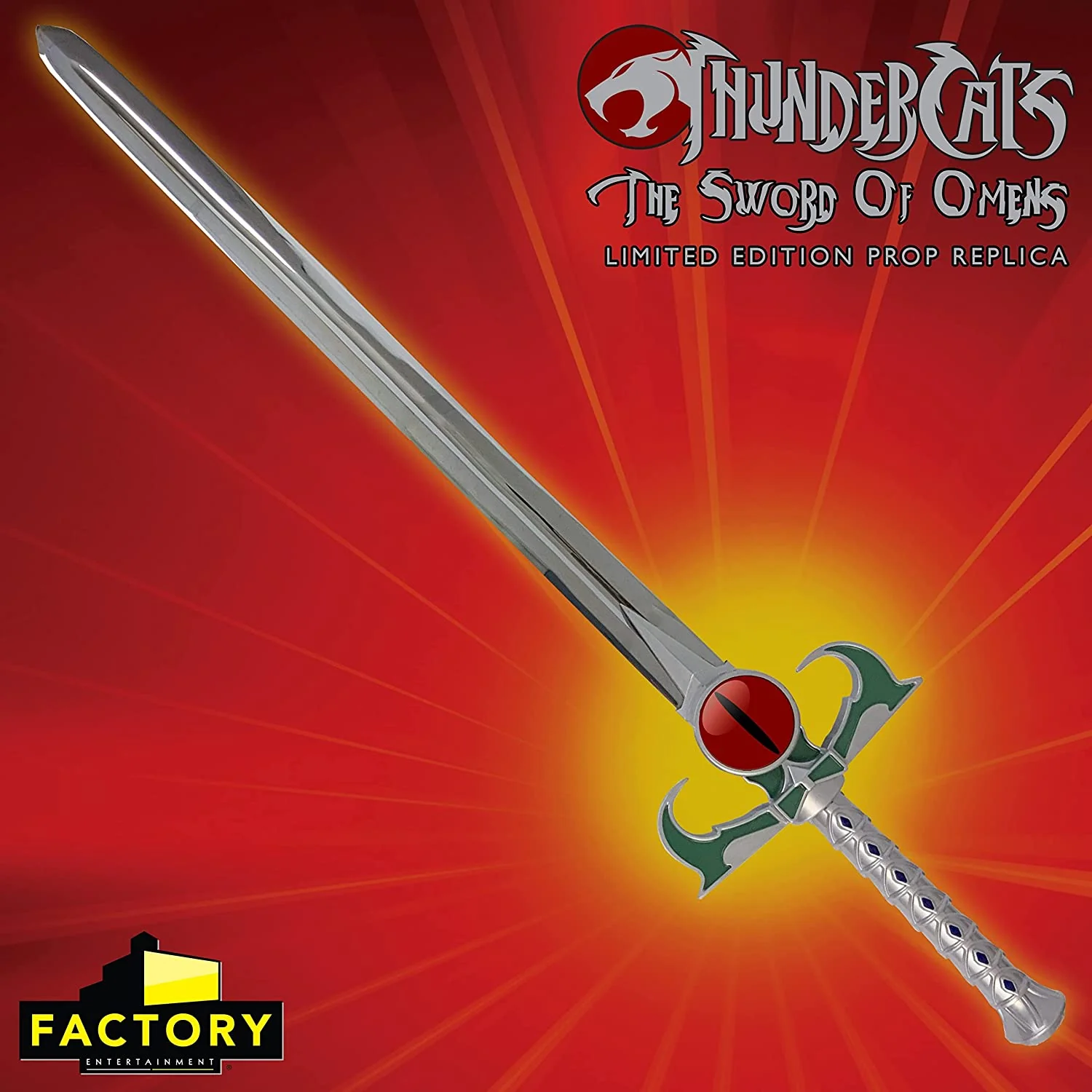 Factory Entertainment Thundercats The Sword of Omens Limited Edition Prop Replica - Image 3