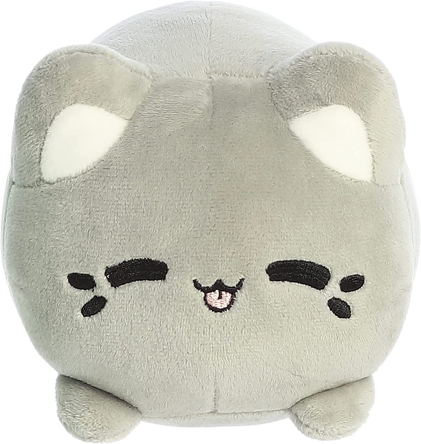 Aurora – Tasty Peach – 7″ Earl Grey Tea Meowchi Plush