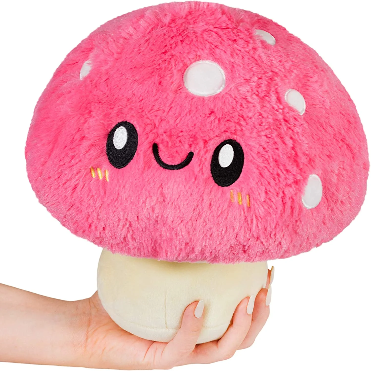Squishable Mini Squishable Mushroom 7" Plush - Image 1