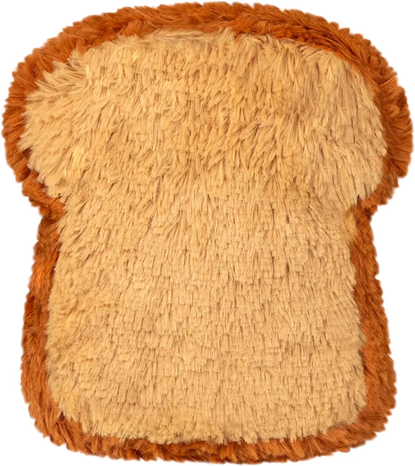Squishable Mini Comfort Food Buttered Toast Plush - Image 3