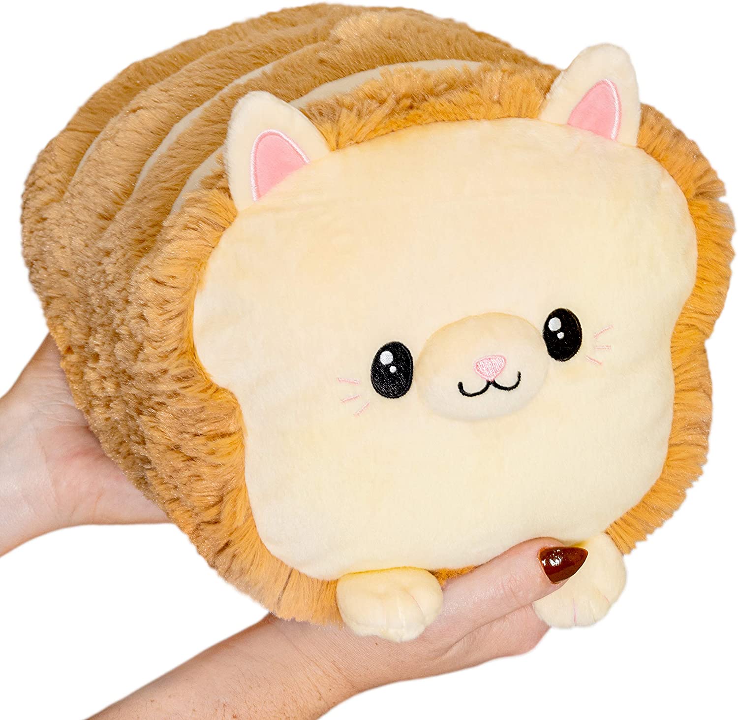 Squishable Mini Squishable Loaf Cat 7" Plush - Image 1