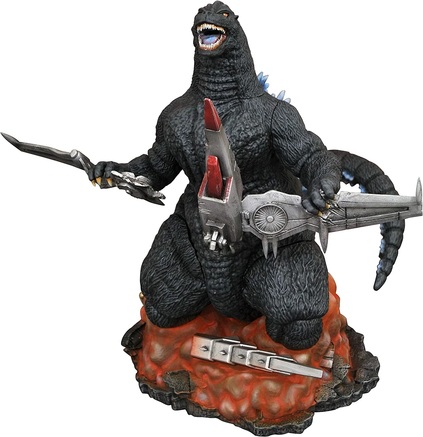 Diamond Select Toys Godzilla Gallery: 1993 Godzilla PVC Figure - Image 2