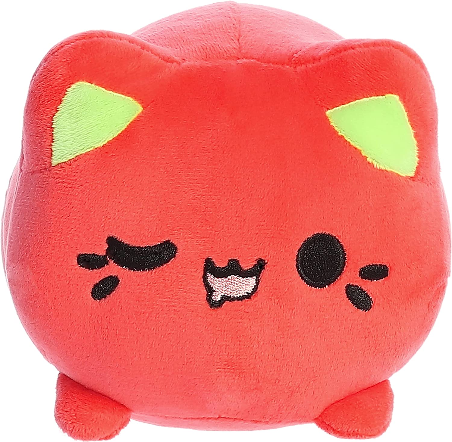Aurora – Tasty Peach – 7″ Guava Meowchi Plush