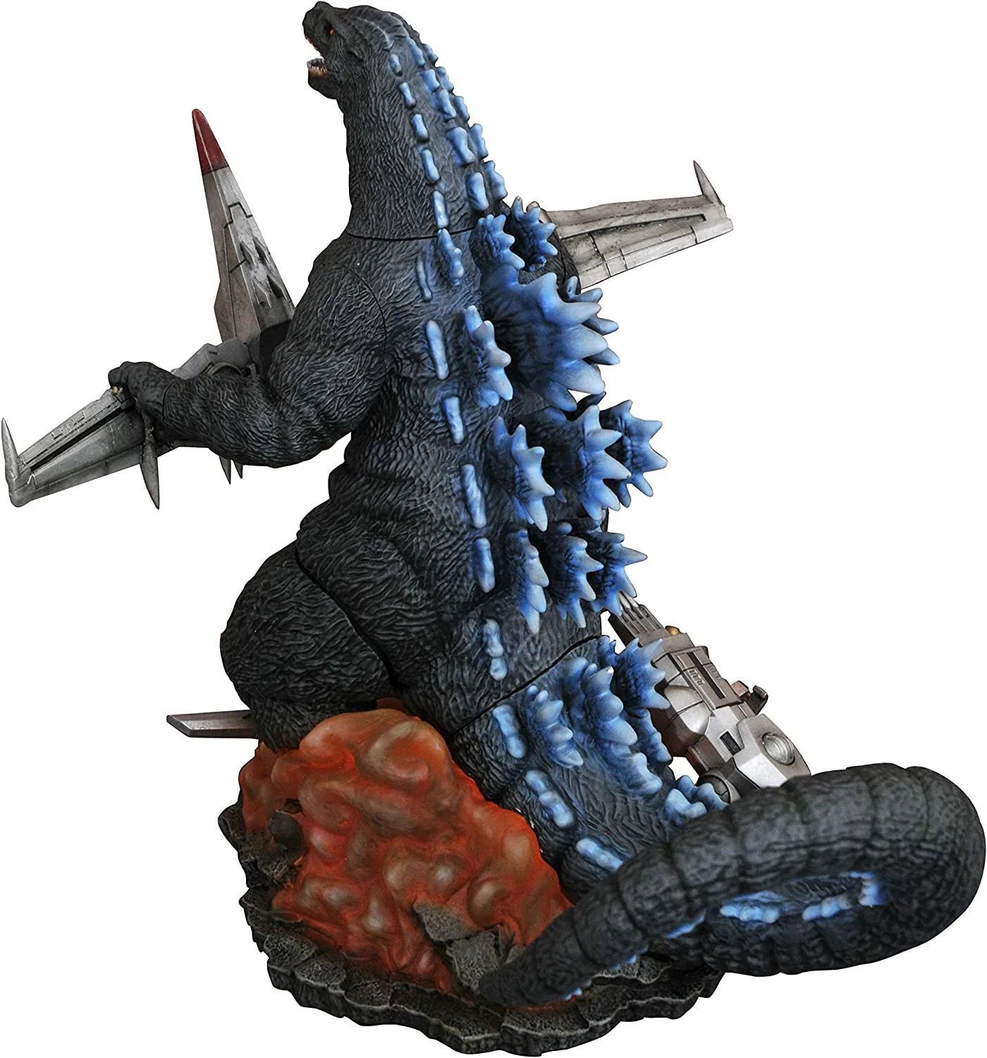 Diamond Select Toys Godzilla Gallery: 1993 Godzilla PVC Figure - Image 1