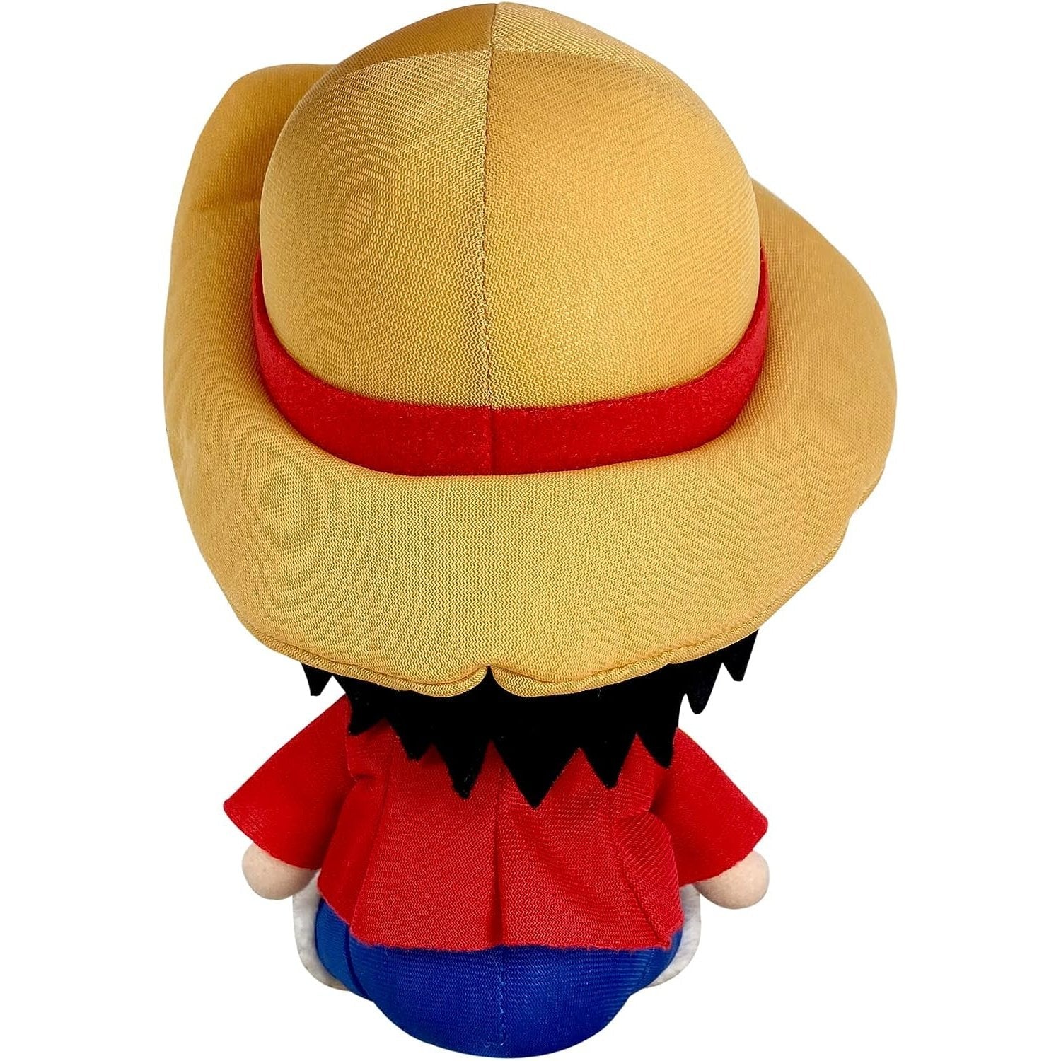 One Piece - Zou Arc Luffy Sitting Plush 7" Great Eastern Entertainment - Image 2