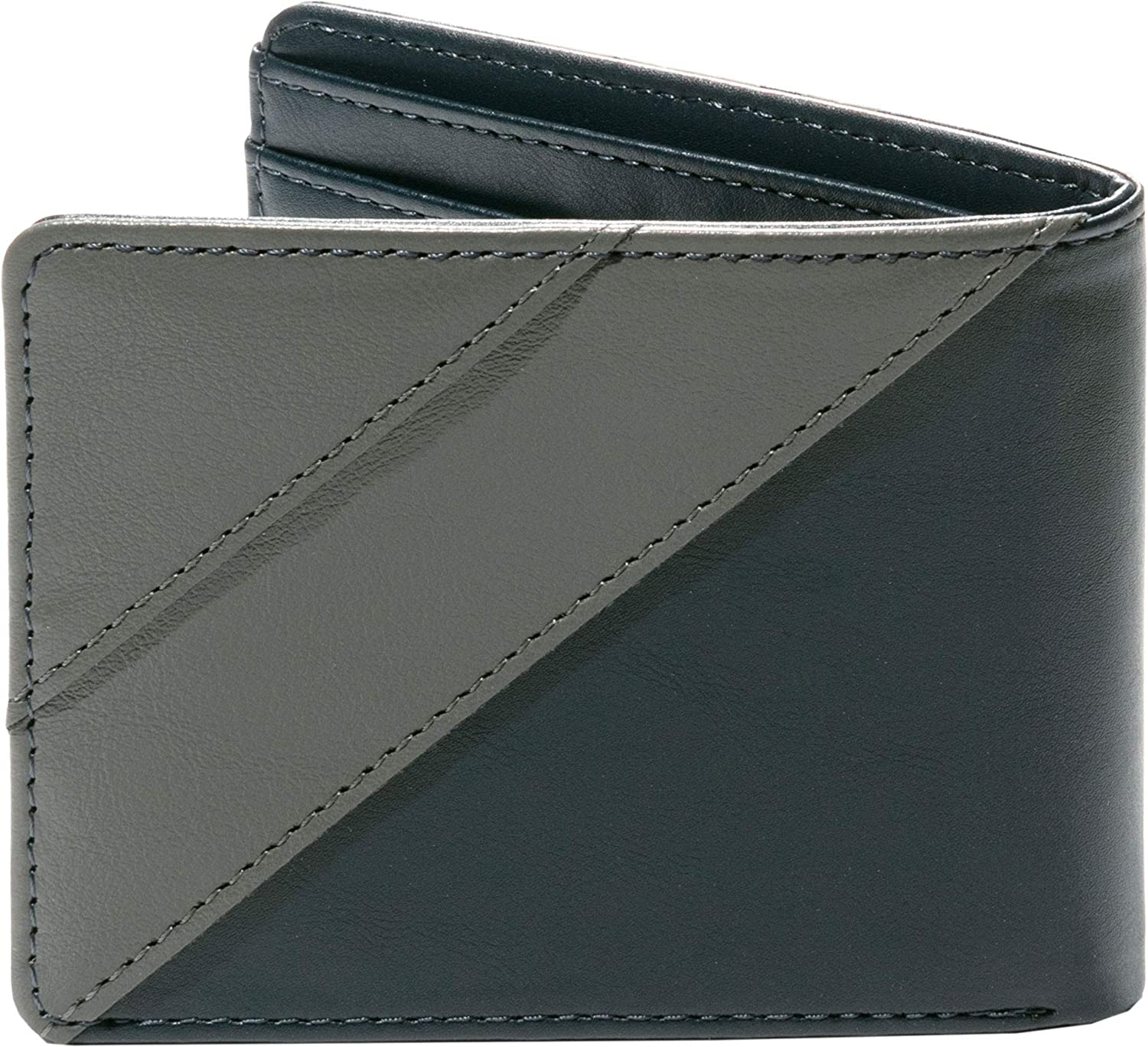 World of Warcraft Alliance Loot Bi-Fold Wallet Navy/Gray - Image 2