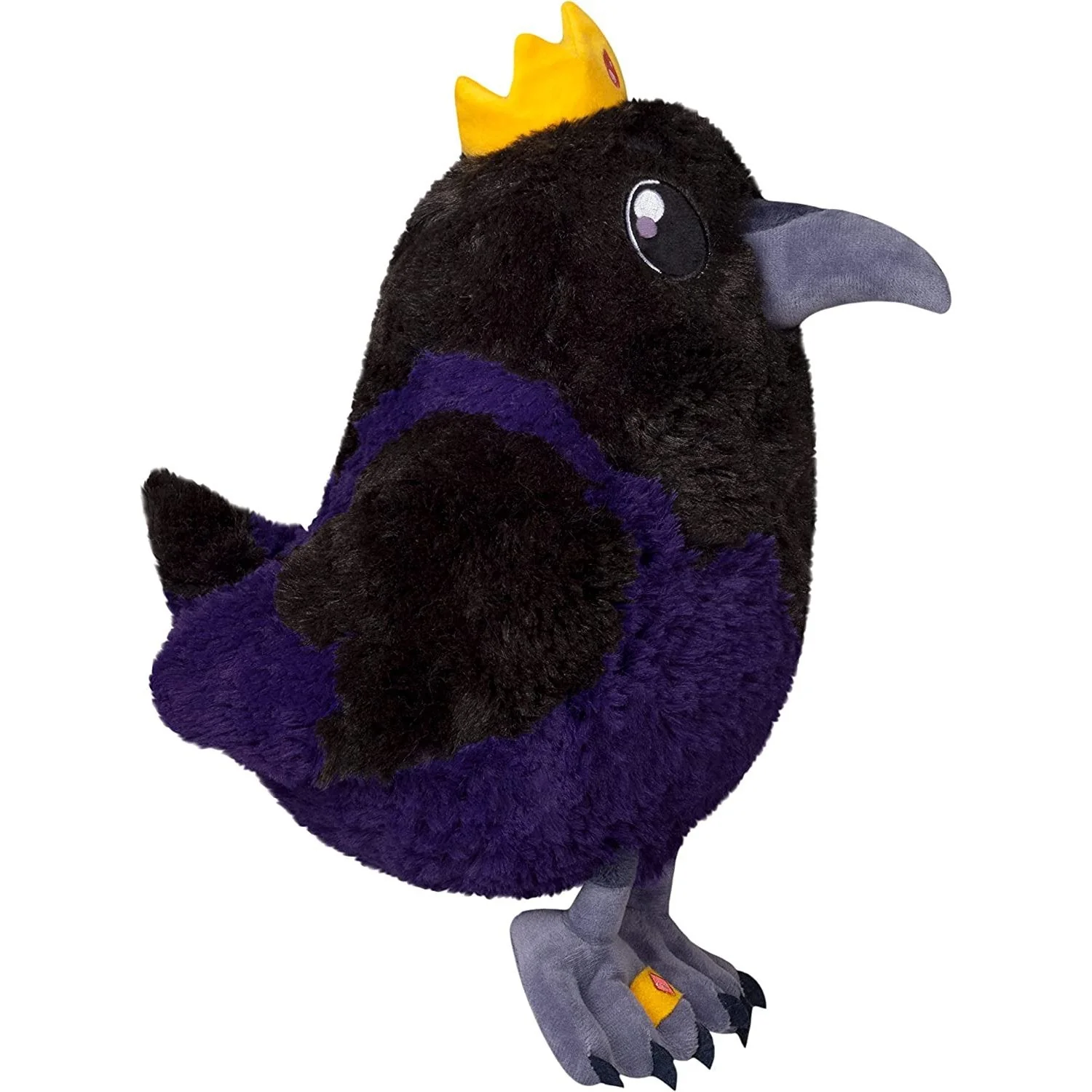 Squishable Mini Squishable King Raven Plush - Image 2
