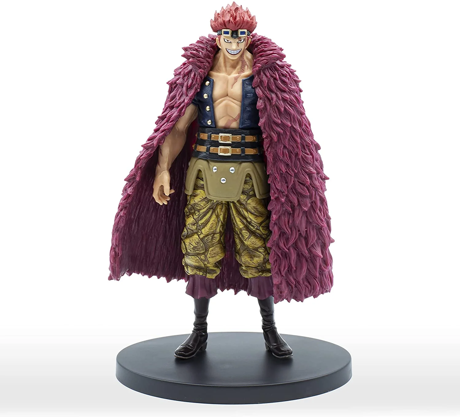Banpresto - One Piece DXF The Grandline Men Wanokuni vol.15 Figure - Image 1