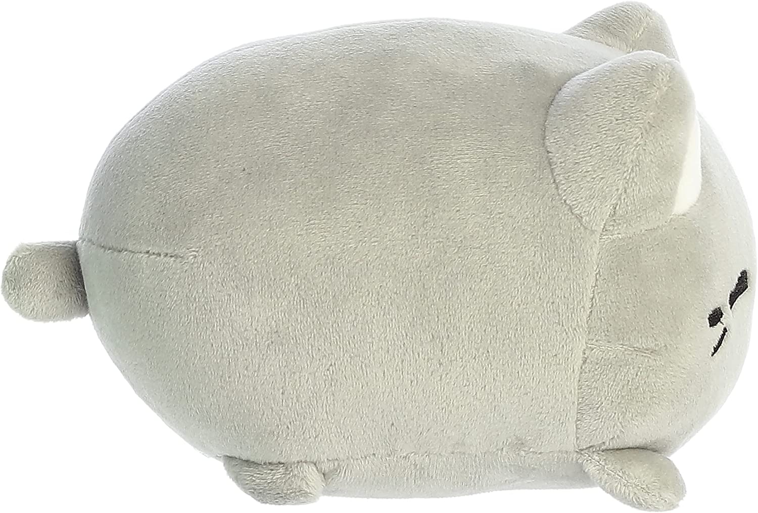 Aurora - Tasty Peach - 7" Earl Grey Tea Meowchi Plush - Image 3