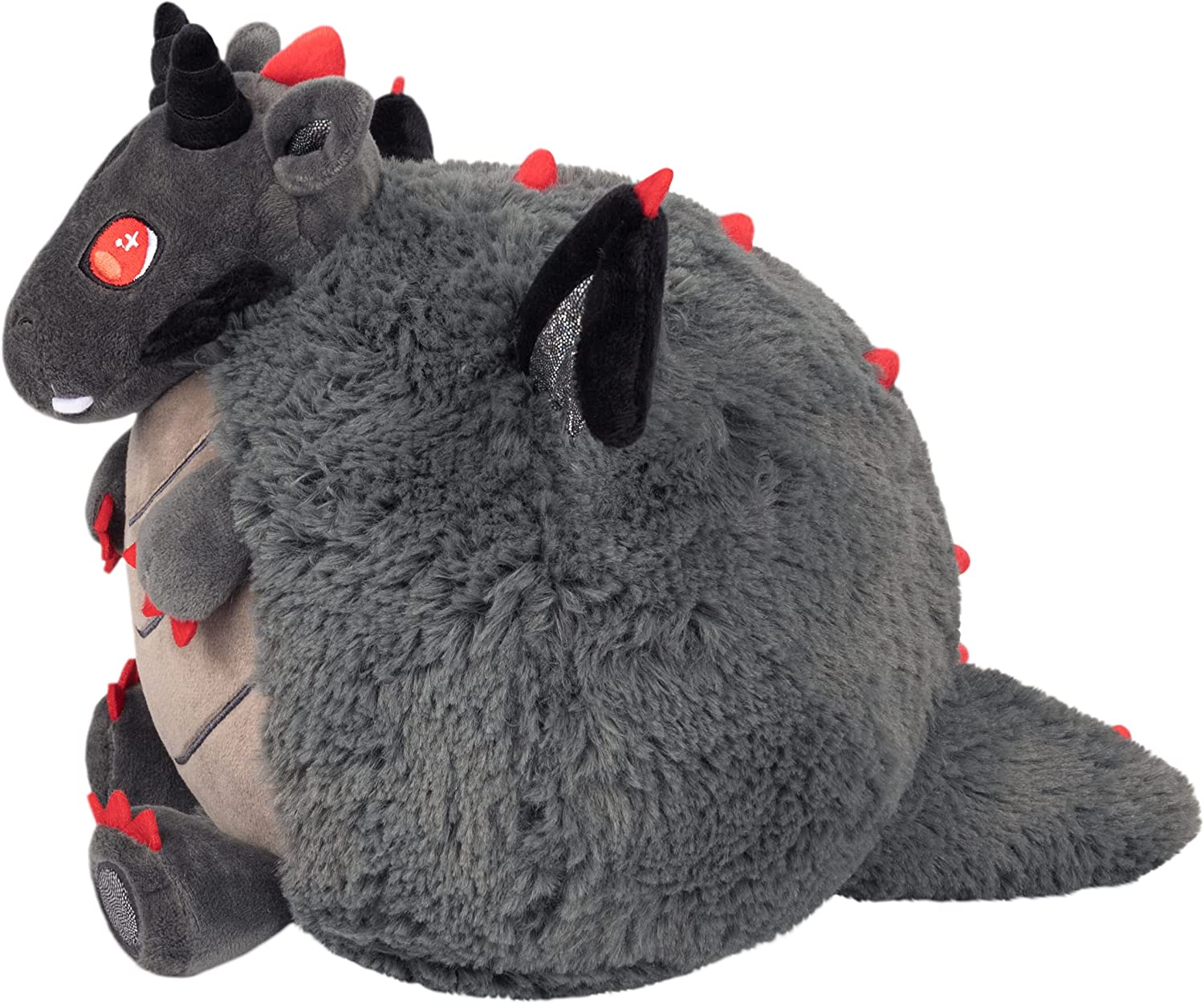 Squishable Mini Squishable Shadow Dragon 7" Plush - Image 2