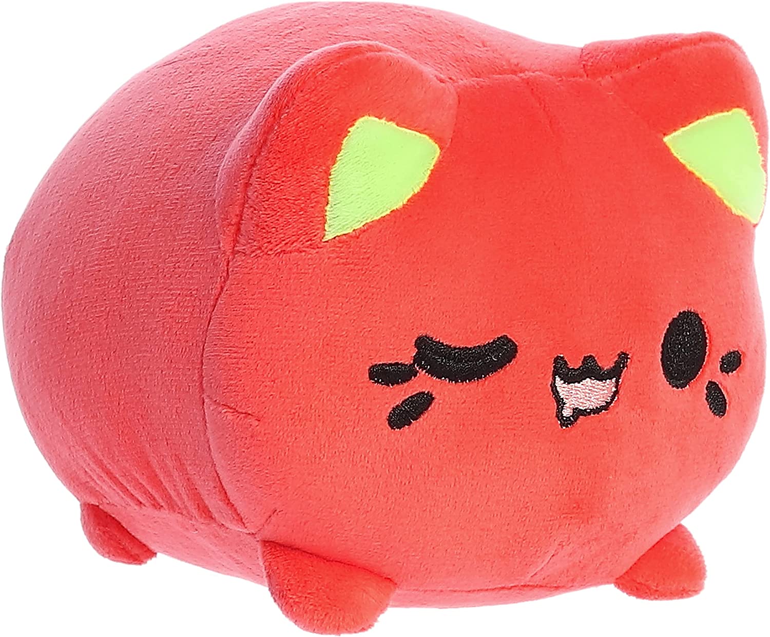 Aurora - Tasty Peach - 7" Guava Meowchi Plush - Image 2