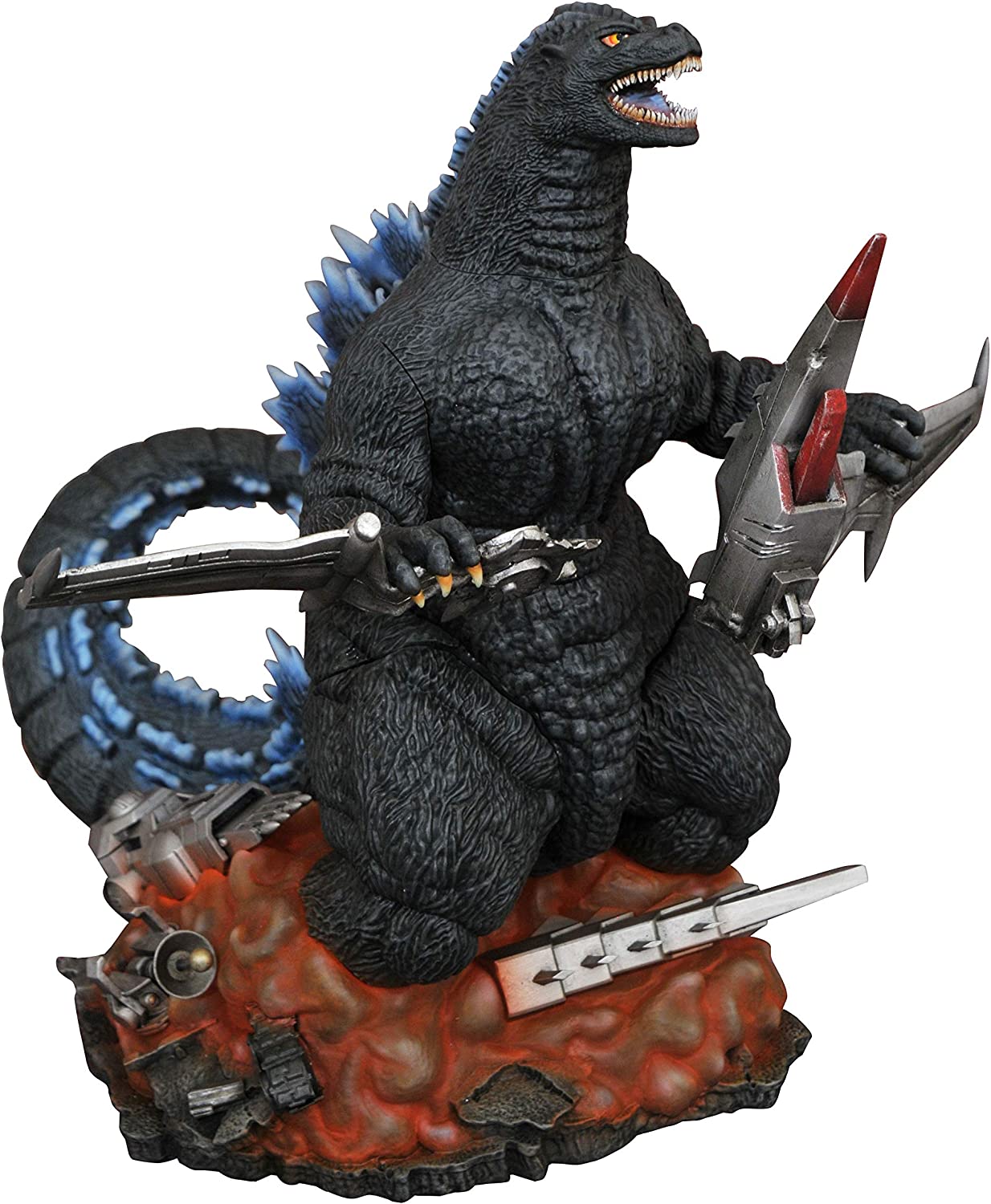 Diamond Select Toys Godzilla Gallery: 1993 Godzilla PVC Figure - Image 3