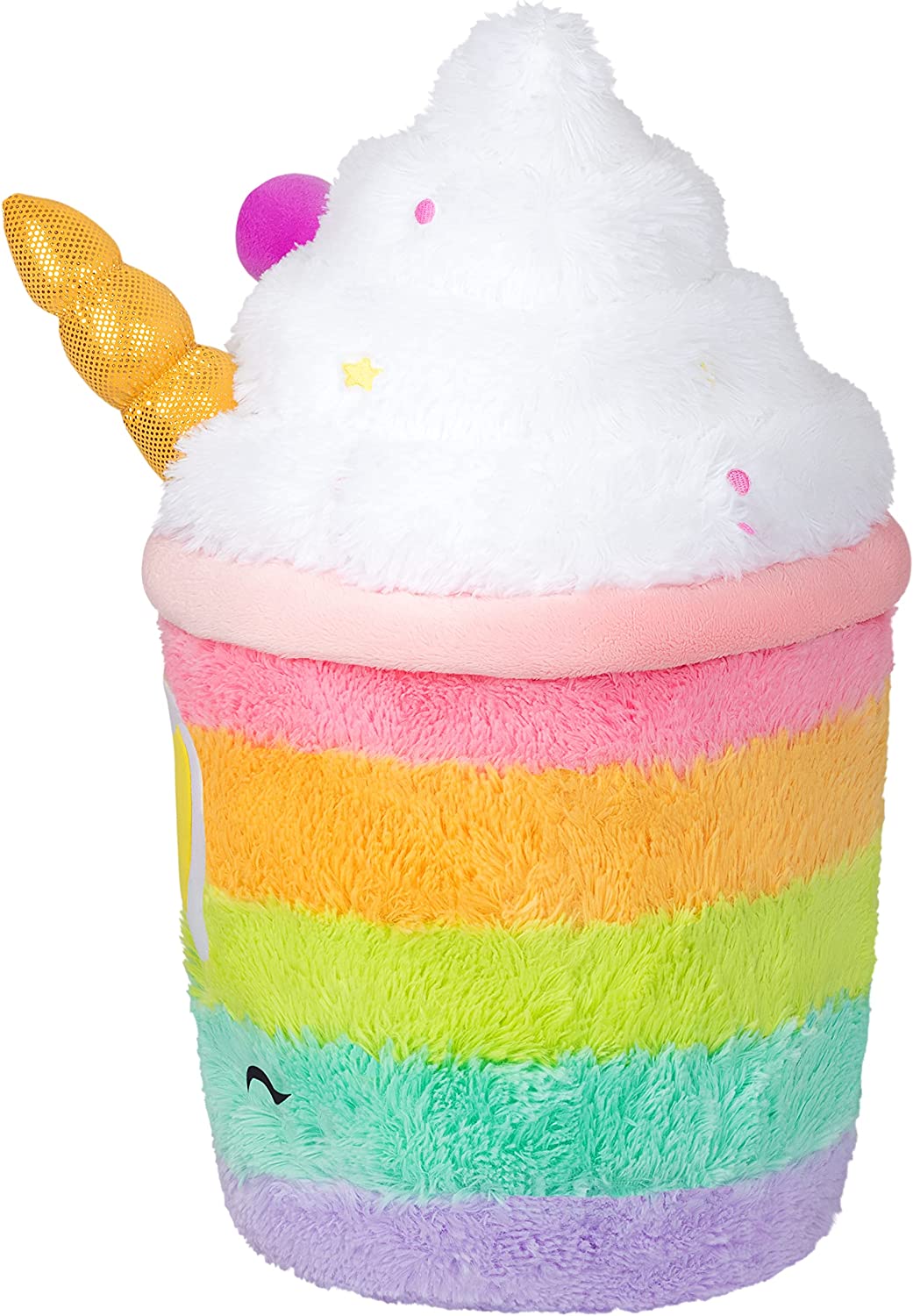 Squishable Comfort Food Unicorn Latte Plush - Image 1
