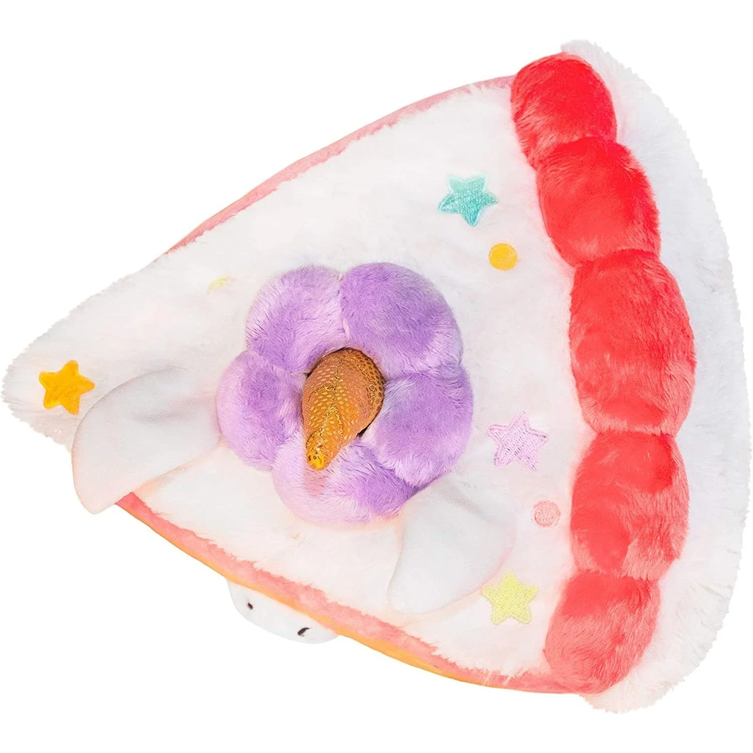 Squishable Mini Comfort Food Unicorn Cake 7" Plush - Image 2